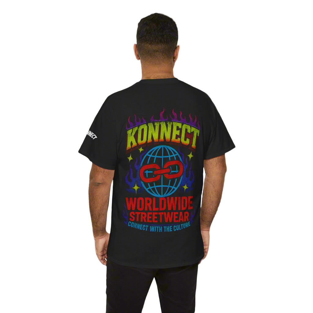 Konnect Tee Inferno Edition
