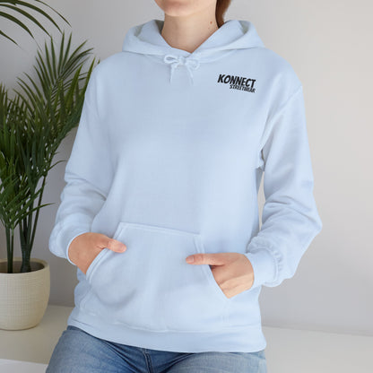 Linked Edition Hoodie - Ice Blue