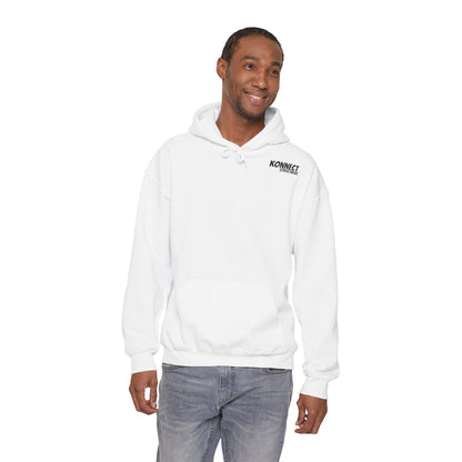 Linked Edition Hoodie - Soft White