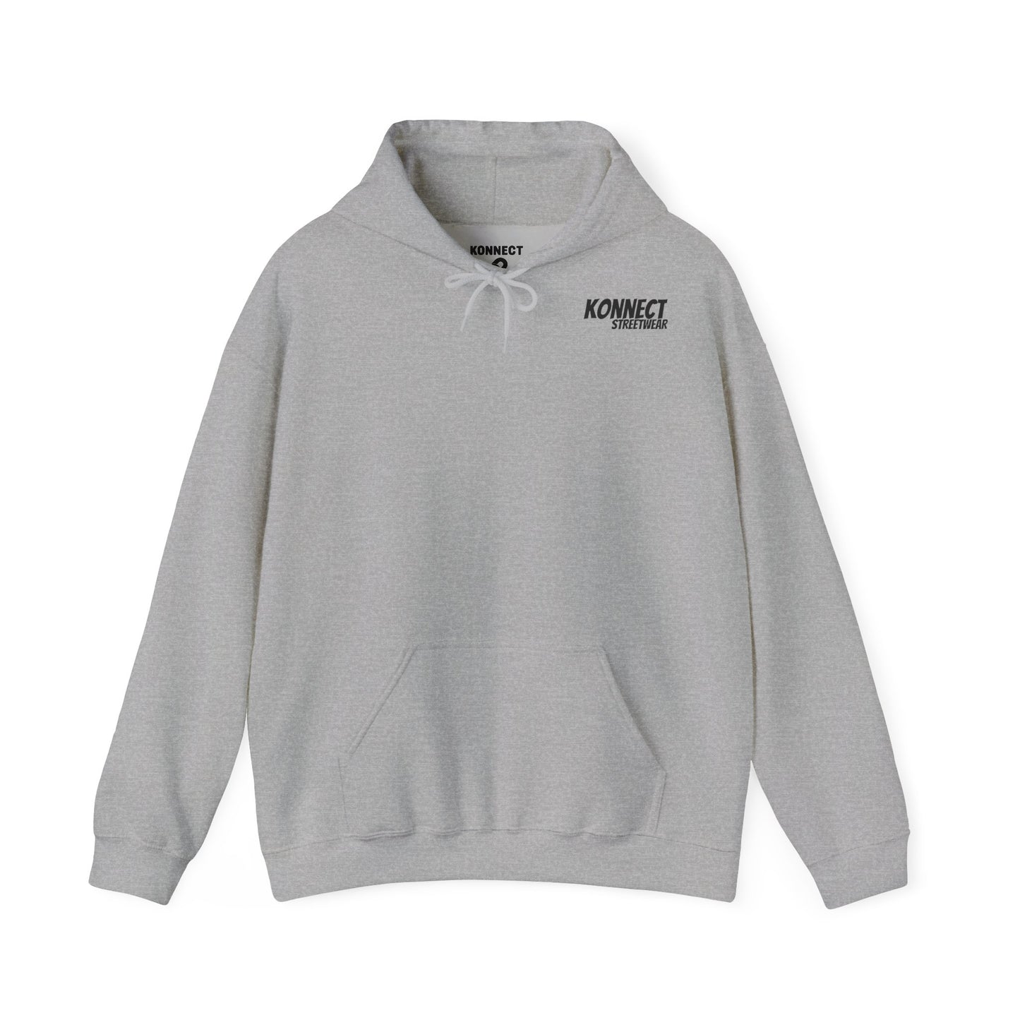 Linked Edition Hoodie - Ash Grey