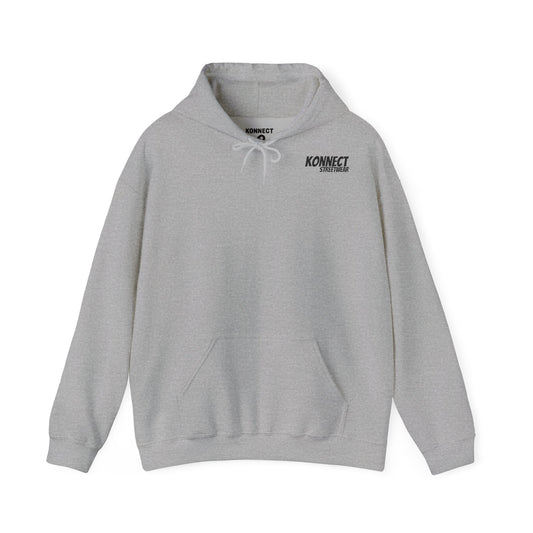 Linked Edition Hoodie - Ash Grey