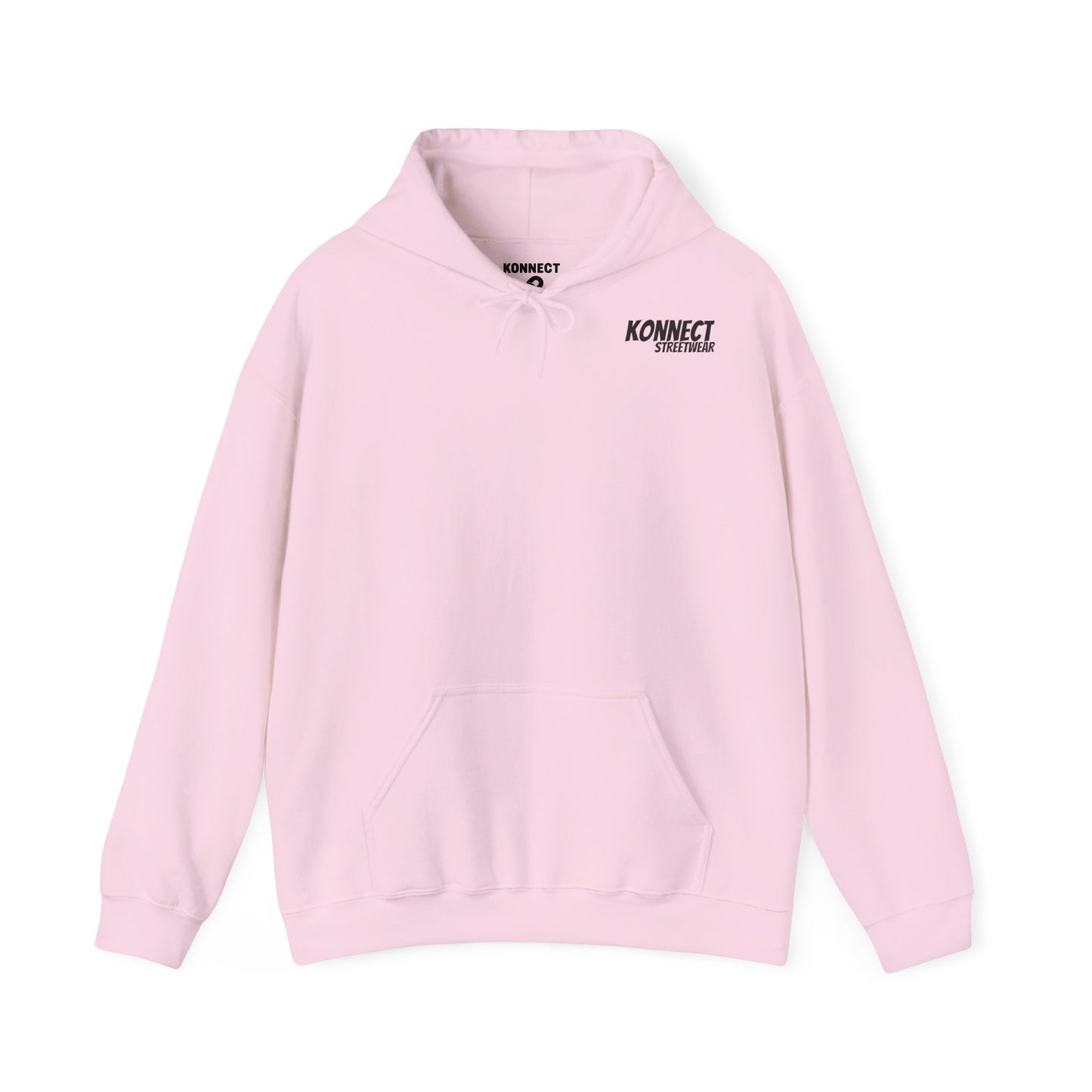 Linked Edition Hoodie - Petal Pink