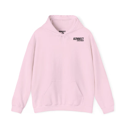 Linked Edition Hoodie - Petal Pink